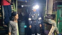 Bakamla RI Berhasil Selamatkan Kapal Nelayan Mati Mesin di Perairan Batam