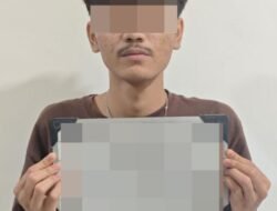 Polisi Ungkap Kasus Narkotika, Seorang Oknum Pelajar Jadi Tersangka Peredaran Sabu