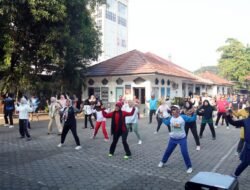 Daop 3 Bergerak” : KAI Dorong Pegawai Hidup Sehat dan Produktif