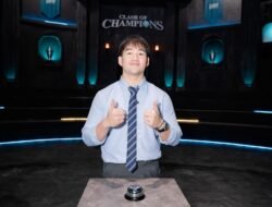 Mahasiswa ITS Raih Juara 3 Clash of Champions Season 2