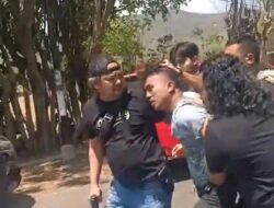 Beredar Video Penangkapan Mirip Tersangka Pembunuh Putri Apriyani