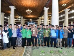 Doa Bersama dan Deklarasi, Wujudkan Indramayu Makin Aman dan Damai