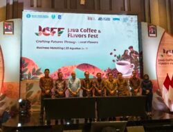Java Coffee and Flavors Fest 2025: Surabaya Jadi Pusat Kopi, Cokelat, dan Rempah Nusantara