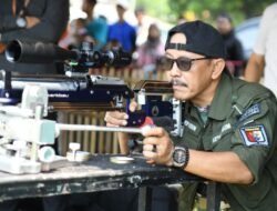 Metal Silhouette 2025 di Indramayu, Olahraga Menembak Jadi Wadah Kebersamaan