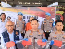 Polisi Amankan Pelaku Penipuan Modus Dukun Pengganda Uang