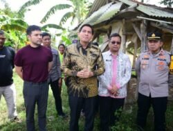 Indramayu Barat Siap Lahir,Lucky Hakim Canangkan Nol Kilometer