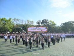 Kapolda Jabar Sambut Pangdam III/Siliwangi di Mapolda Jabar, Perkuat Sinergitas