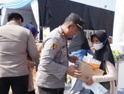 Wakapolri, Laksanakan Bakti Sosial di SMA Kemala Taruna Bhayangkara Kab Bogor