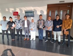 Terungkap dari Saksi Turut Tergugat: Dewan Pers Segel Kantor PWI