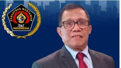 Menjelang Kongres Persatuan PWI, Isu Intervensi Pemerintah Dibantah Hendry Ch Bangun