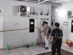 Gadis Muda Ditemukan Tewas Terbakar Di kamar Kostan Di Indramayu