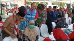 Wujud Nyata Kepedulian Bersama, PLN NP UP Indramayu Gelar Cek Kesehatan Gratis Bagi Warga