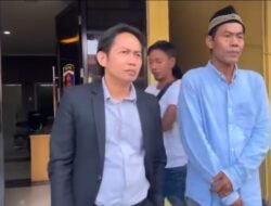 Bripda Alvian Maulana Sinaga Dipecat