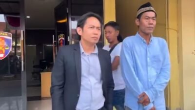 Bripda Alvian Maulana Sinaga Dipecat