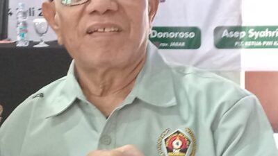 Hendry Ch Bangun Ingin Melanjutkan Program di PWI