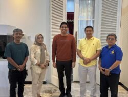 Puluhan Klub Voli Se -Jawa Barat, Bakal Bersaing Di Kejuaraan Bola Voli Indoor Bupati Lucky Hakim Cup 2025