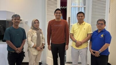 Puluhan Klub Voli Se -Jawa Barat, Bakal Bersaing Di Kejuaraan Bola Voli Indoor Bupati Lucky Hakim Cup 2025