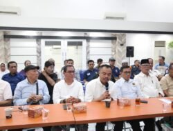 Verifikasi Rampung, Hendry Ch Bangun Yakin Unggul Jelang Kongres Persatuan PWI 2025