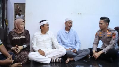 KDM Apresiasi Kinerja Polres Indramayu Ungkap Kasus Kematian Putri Apriyani