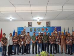 3 Badan Otonom KB FKPPI Indramayu Resmi Dikukuhkan