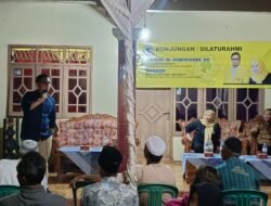 Daniel Mutaqien Janjikan Rp 45 Miliar untuk Penguatan Bendungan Cipancuh Awal tahun 2026 ‎