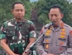 Kapolri Akan Tindak Tegas Aksi Anarkis