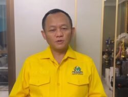 Giliran Partai Golkar Nonaktifkan Adies Kadir, Wakil Ketua DPR RI