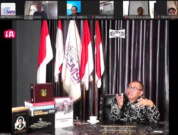 Suara Pers Daerah Menggema di Rakor Nasional SMSI