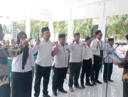 Panpilwu Dilantik, Warga Siapkan Pesta Demokrasi Desa