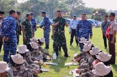 Wakil Panglima TNI Tekankan Pentingnya Nasionalisme Generasi Muda dalam Program KKRI