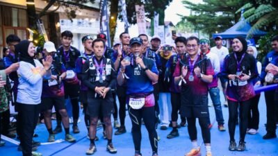 Kapolda Jabar Irjen Pol Rudi Setiawan, Dari Rekam Jejak Reserse ke Jejak Lari Ultra