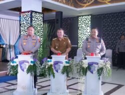 Polda Jabar Gelar Syukuran Hari Lalu Lintas Bhayangkara ke-70, Angkat Tema “Lalu Lintas Modern yang Berkeselamatan Menuju Indonesia Emas”