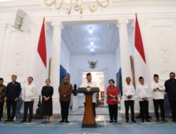 Presiden Prabowo: Kebebasan Berpendapat Dijamin, Anarkisme Tidak Bisa Ditoleransi