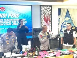 Polda Jabar Ungkap Kasus Pengrusakan dan Pembakaran Kantor Pemerintah serta Fasilitas Umum