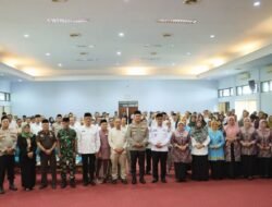 Peringati Hari Tani Nasional 2025: Pemkab Ciamis Gelar Doa Bersama, Tekankan Penguatan Branding Produk Lokal dan Swasembada Pangan