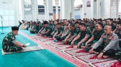 Sholat Ghaib, Kapolda Jabar dan Pangdam III/Siliwangi Doa Bersama untuk Keselamatan Jawa Barat