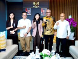 Menkomdigi Siap Berkolaborasi Dengan  PWI