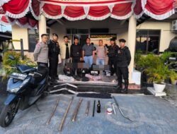 Empat Remaja Di Karangampel Diamankan Polisi