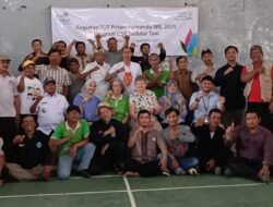 PLN Nusantara Power UP Indramayu Gelar Training of Trainers (TOT) Petani Pemandu Warung Ilmiah Lapangan 2025