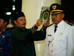 Menarik, 10 Camat Di Wilayah Inbar Diganti