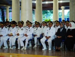 Rotasi 325 Pejabat di Lingkungan Pemkab Indramayu Resmi Dilantik