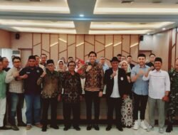 SMSI Tawarkan Roadmap Masyarakat Telematika Berbasis Siber Online