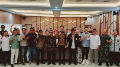 SMSI Tawarkan Roadmap Masyarakat Telematika Berbasis Siber Online