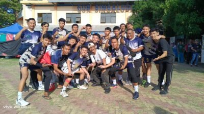 Tim Voly Putra Indramayu Reang Lolos Ke Semifinal Kejurda Piala Bupati Indramayu