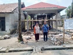 Warga Desa Sanca Antusias Sambut Pembangunan Posyandu Baru