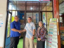 Perpustakaan Pandawa Dan Bank BJB Syariah Indramayu Komitmen Tingkatkan Literasi Masyarakat Desa Haurgeulis