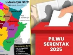 45 Desa Di Wilayah Inbar Bersiap Ikuti Pilwu Serentak Kabupaten  Indramayu 2025