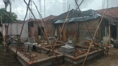 639 Rumah Rutilahu Disulap Jadi Hunian Sehat di Indramayu