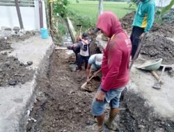 Pemdes Kertajaya Genjot Pembangunan Infrastruktur Pertanian