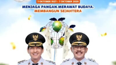 Visi “Reang” bukan hanya jargon pembangunan